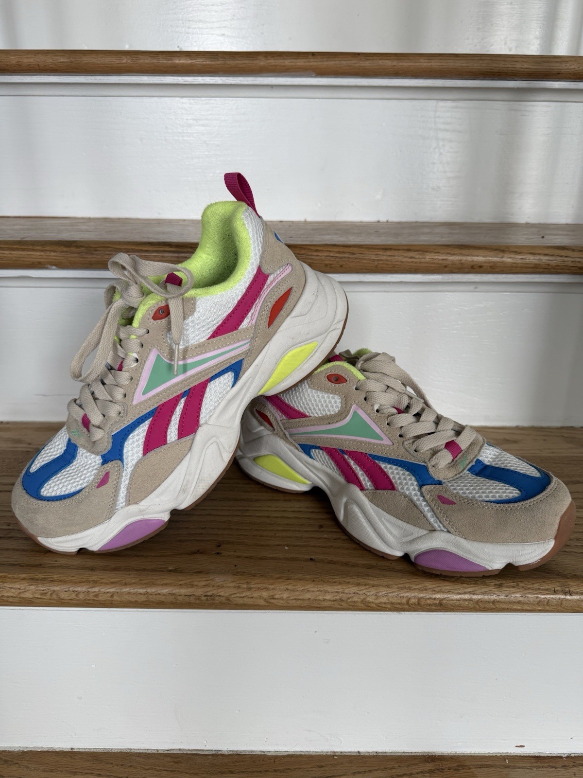 Reebok Charge 2.0 Women's Running Athletic Shoes Size 10 women’s thumbnail 3