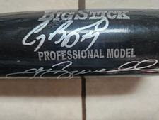Craig Biggio Cards and Memorabilia Guide 19