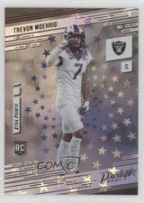 2021 Panini Prestige Rookies Xtra Points Astral Trevon Moehrig #250 2u3