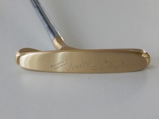 Vintage Refinished Acushnet Bulls Eye La Femme Putter