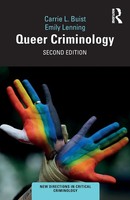 Queer Criminology Carrie L. Buist (U. A.) Taschenbuch Einband - Flex.(Paperback)