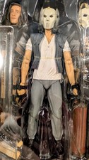 New NECA TMNT Casey Jones Ultimate Action Figure Hockey Mask Ninja Turtles