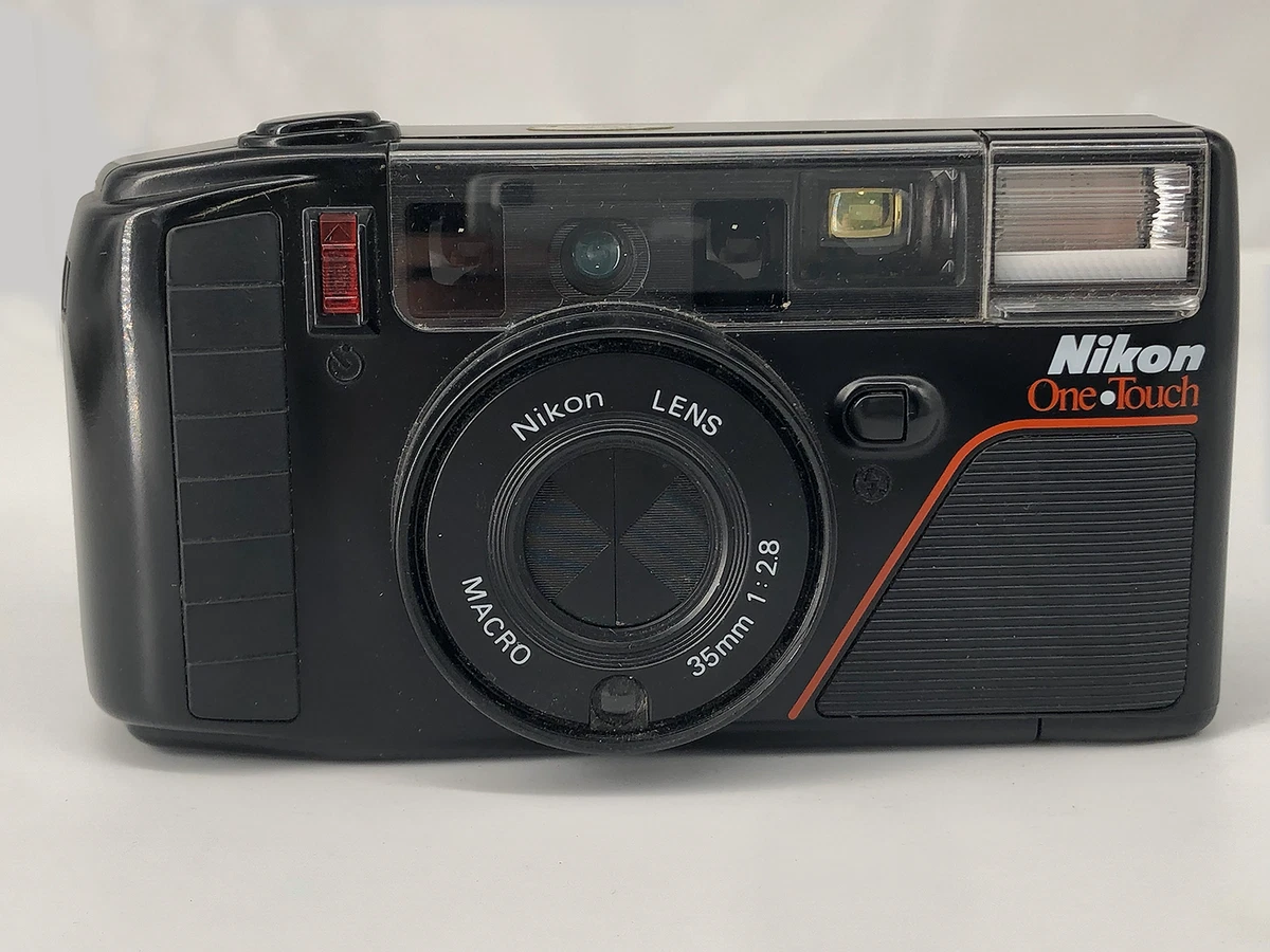Nikon L35 AF Film Cameras for sale - eBay