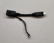 Motorola Mini USB (gniazdo) na Micro USB (wtyczka) Adapter