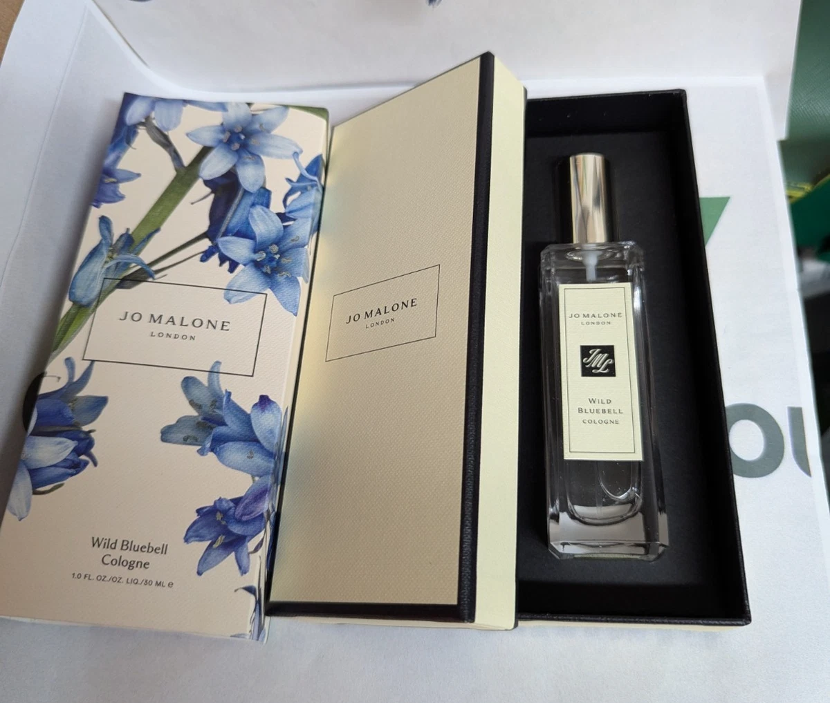 Jo Malone Wild Bluebell for sale | eBay