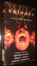 Frights Stories by Brian Lumley, Joe Halderman, William F. Nolan, Robert Bloch