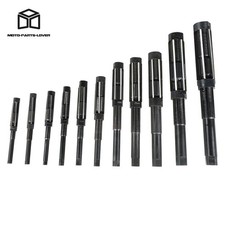 11 pcs Adjustable Hand Reamer Set H4 to H14 A-K Size 11.75mm-38mm Metric