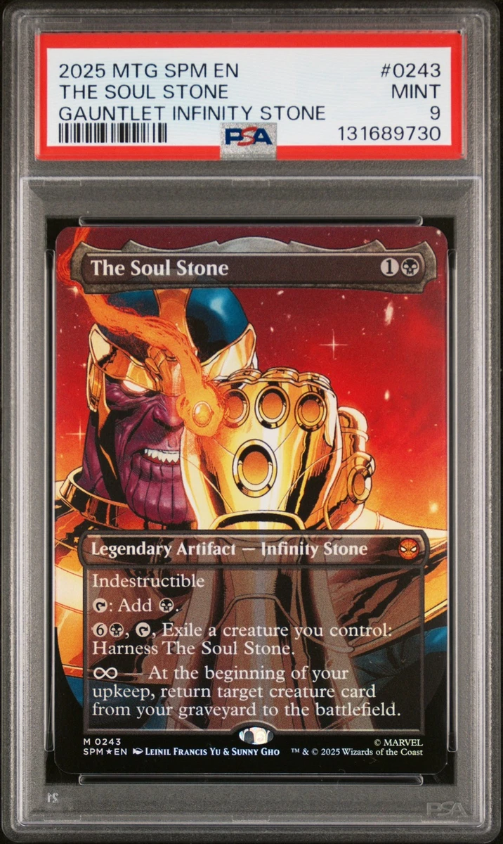 Magic: The Gathering Professional Sports Authenticator (PSA
