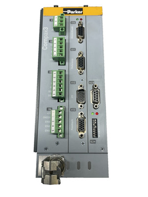Parker C3S025V2F11I20T11M00 Servosystem/Controller