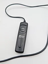SHOOT Wired Remote Shutter Release for Nikon DSLR MC-DC2 Type Cameras