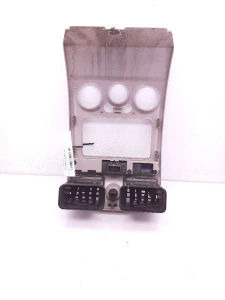 Bisel de tablero 2,9 L 2007 GMC Canyon 15186878 Foto 4 de 4