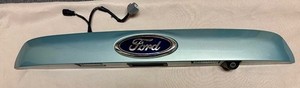 13-16 Ford C-Max Rear Liftgate Trunk Release Handle Trim W/ Camera Ice Storm YQ