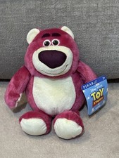 NEW, Disney PIXAR TOY STORY LOTSO 8 PLUSH