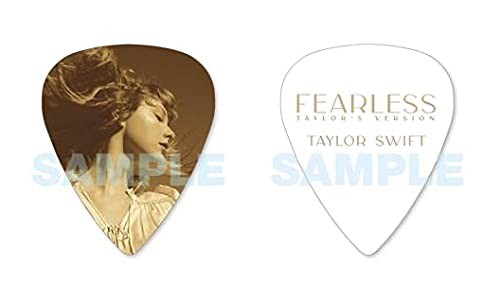 Fearless (Taylor's Version) (Japanese Deluxe Edition) (7-in