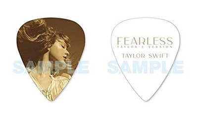 Fearless (Taylor's Version) (Japanese Deluxe Edition) (7-in