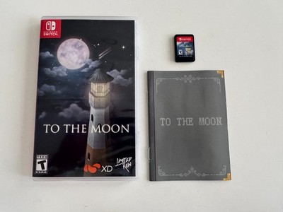 To The Moon für Nintendo Switch / Limited Run