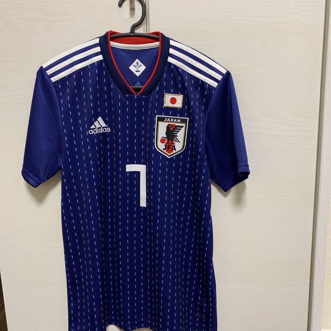 Soccer Japan National Team Uniform World Cup 23a