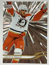 Troy Terry Silver Outburst #256 + A Few More ducks!