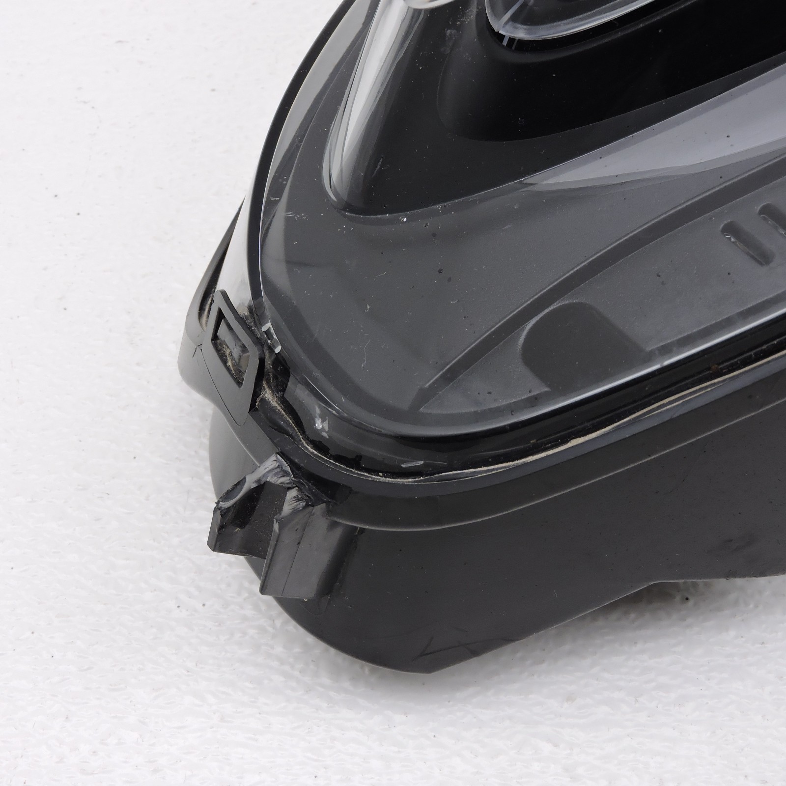 19-21 Mclaren 600LT Rear Left Driver's Side Tail Light 13A3748CP Damaged -2424-L