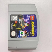 LEGO Racers - Nintendo 64 (N64) Fully functional Ready to ship Brand new