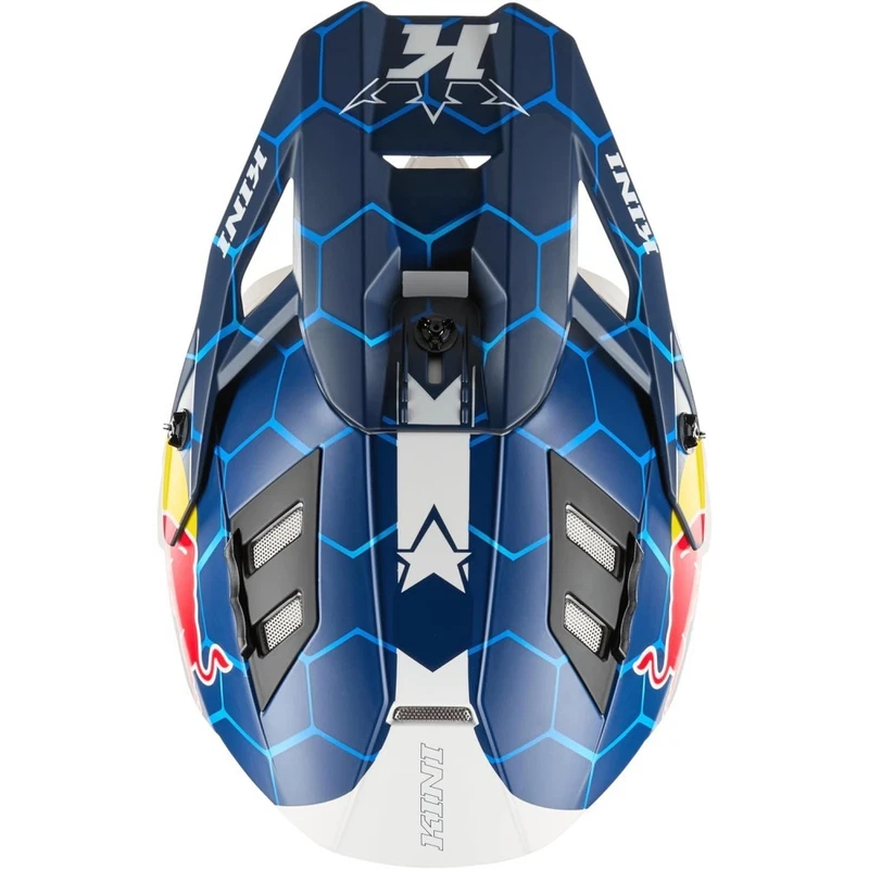 Enduro MX Blue White, photo 6 of 7