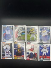 2026 Topps Series 1 Celebration Mascots Lot - 8 cards