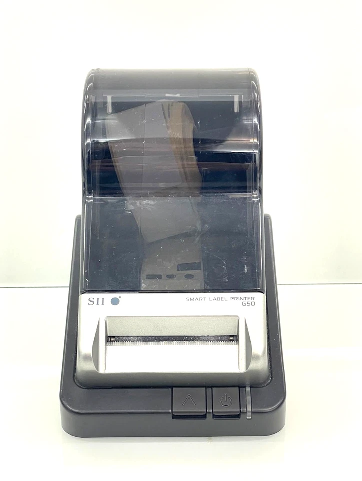 Seiko Smart Label Printer SLP650 Etikettendrucker - Sii - Etiketten Drucker - Bild 2 von 4