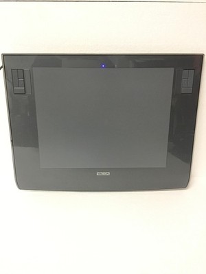Wacom Intuos 3 PTZ-930 9x12 Graphics USB Tablet, WORKS, FREE