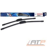 Original Bosch Aerofit Scheibenwischer FÜR Fiat Fullback Punto 188 Stilo 192