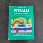 Pitfall!:  Atari 2600 CIB (Box/Manual/Game) - See pictures tested works