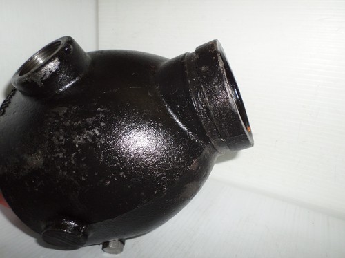 ⭐NEW⭐ VICTAULIC 717H 3/88.9 DN80 FIRELOCK 3" GROOVED CHECK VALVE FM V030717PHR - Picture 8 of 13