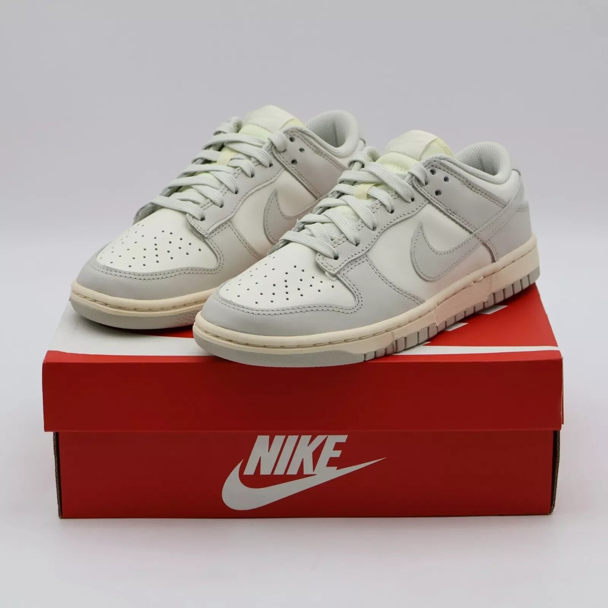 シューズ Nike Dunk Low Retro Light Orewood Brown Nike Dunk Low Premium Light Orewood Brown Men's - DZ2538-100