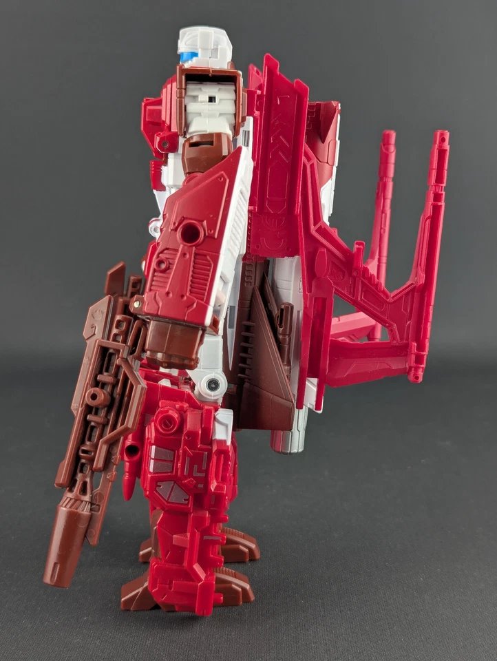 Transformers Unite Warriors Scattershot complete Computron UW Combiner Wars - Image 2 of 4