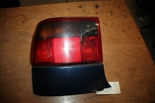 CITROEN ZX (N2) 91-96 KOM. *RÜCKLICHT/HECKLEUCHTE* LINKS 06/1994 FLIEßHECK BLAU