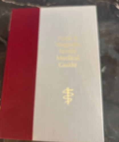 Funk & Wagnalls Family Medical Guide 1990 Hardcover 574 Pages - Picture 2 of 7