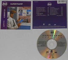 Supertramp - Classics Vol. 9 - CRC club issue U.S. cd