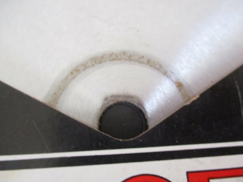 ACE Hardware Motosega Circolare Elettrica Lama 10" Aero Confezione 3/4 x 5/8" Pialla Pettine - Foto 4 di 6