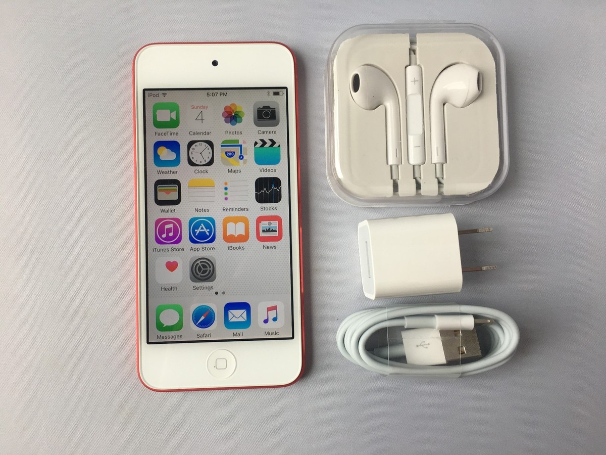 iPod touch - iPod touch (PRODUCT)RED 第5世代 64GB Apple iPod touch 5th Generation (PRODUCT) RED (64GB