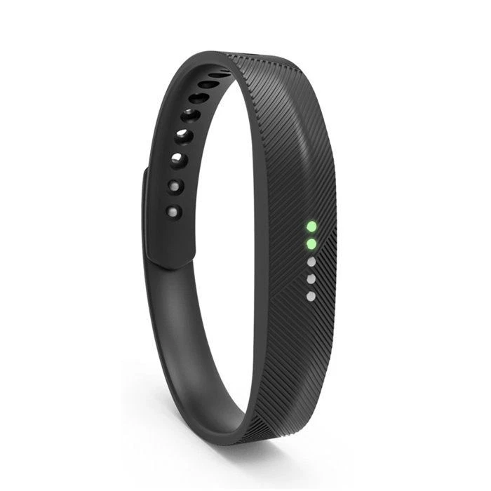 Pulseira de borracha de silicone de substituição para Fitbit Flex 2 - Imagem 2 de 4