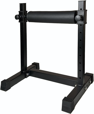 Single Leg Squat Roller, Adjustable Height Leg Squat Stand, Bulgarian Split Squa