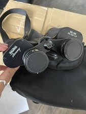 Halina Discovery Binacular 20x50 FG Field 3.9 Comes With All Caps And Strap