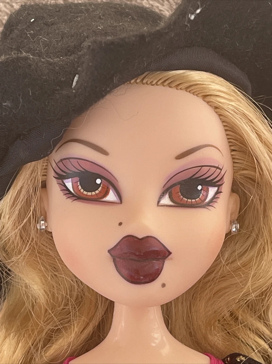 Bratz Doll Costume Party Witch Lela Dark Lip Variant Rare eBay