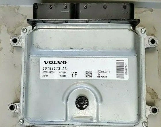 08-10 Volvo V70 Engine Computer ECM ECU 30788273 AA | eBay