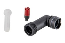 Image of Karcher pressure washer lower joint fitting K3 K4 K5 KB 399 499 5.450 5690