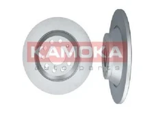 2x original Kamoka brake disc 1032616 for Audi