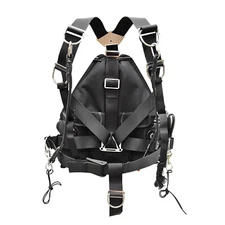 Palantic 23 lb Sidemount + Tank System – 1000D Bladder, 2×5lb Weight Pockets