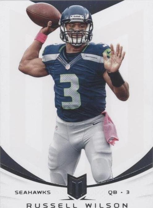 2013 Panini Momentum Russell Wilson #44 - 1 of 2