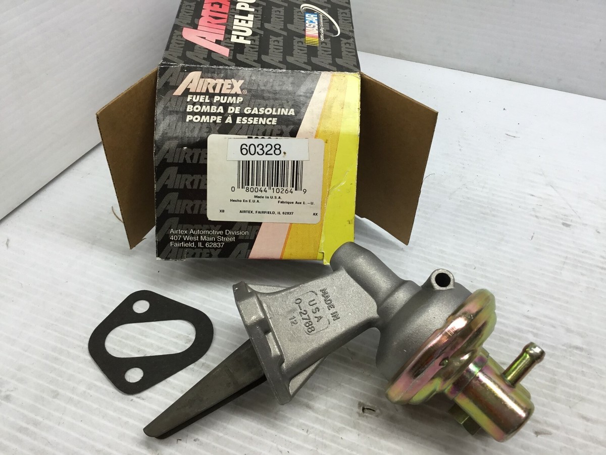 SEV FUEL P・E Airtex 60328 New Mechanical Fuel Pump | eBay