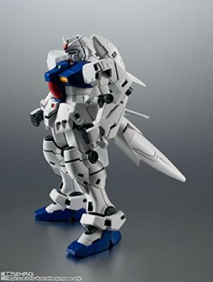 【中古】「非常に良い」ROBOT魂 機動戦士ガンダム0083 STARDUST MEMORY [SIDE MS] RX-78GP03S ガンダム試作3号機ステイメン ver. A.N.I.M.E. 約125mm ABS&PVC製 塗装済 ROBOT SPIRITS GUNDAM 0083 STARDUST MEMORY SIDE MS RX-78GP03S ver
