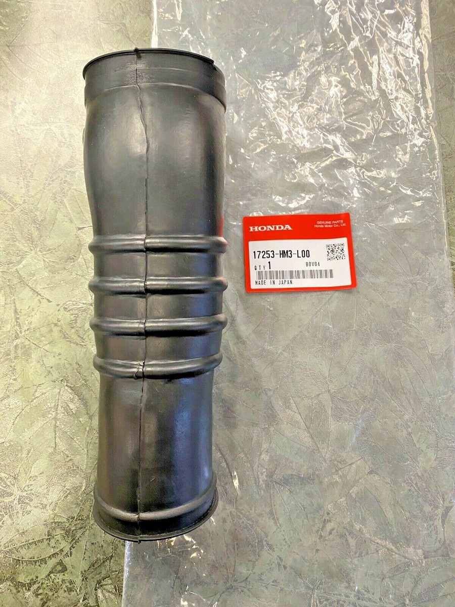 1998-2009 Honda TRX300EX Air Intake Tube Air Box To Carb OEM 17253